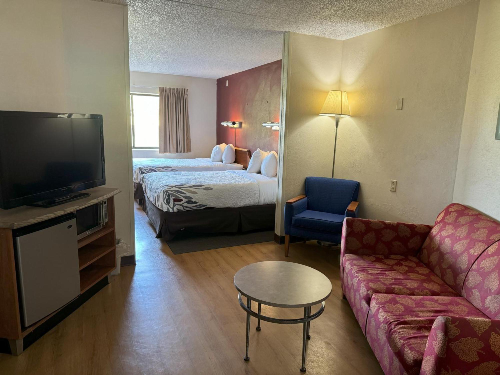 Sycamore Suites Elyria Exteriér fotografie
